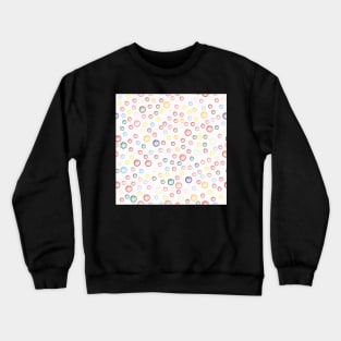 Bubbly Crewneck Sweatshirt